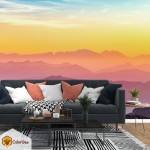 Fototapetai "Colorfull sunrise" Fototapetai | Colorbee.lt